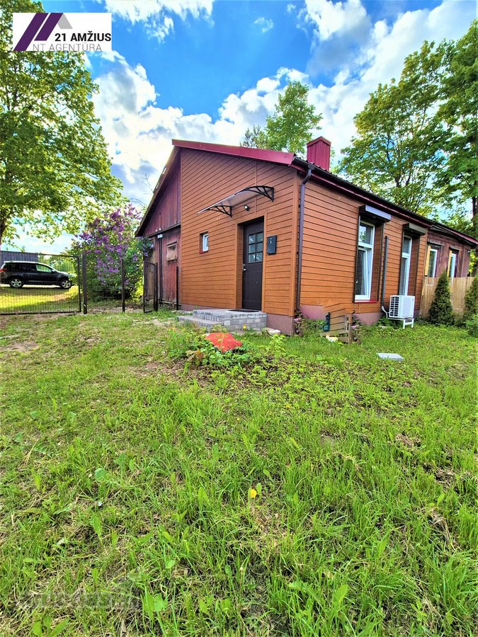 Jūsų asmeninė ramybės sala Šeduvoje – butas - nuotraukos Nr. 9