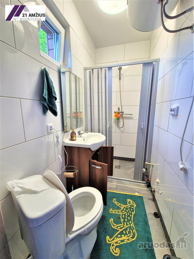 Jūsų asmeninė ramybės sala Šeduvoje – butas - nuotraukos Nr. 5