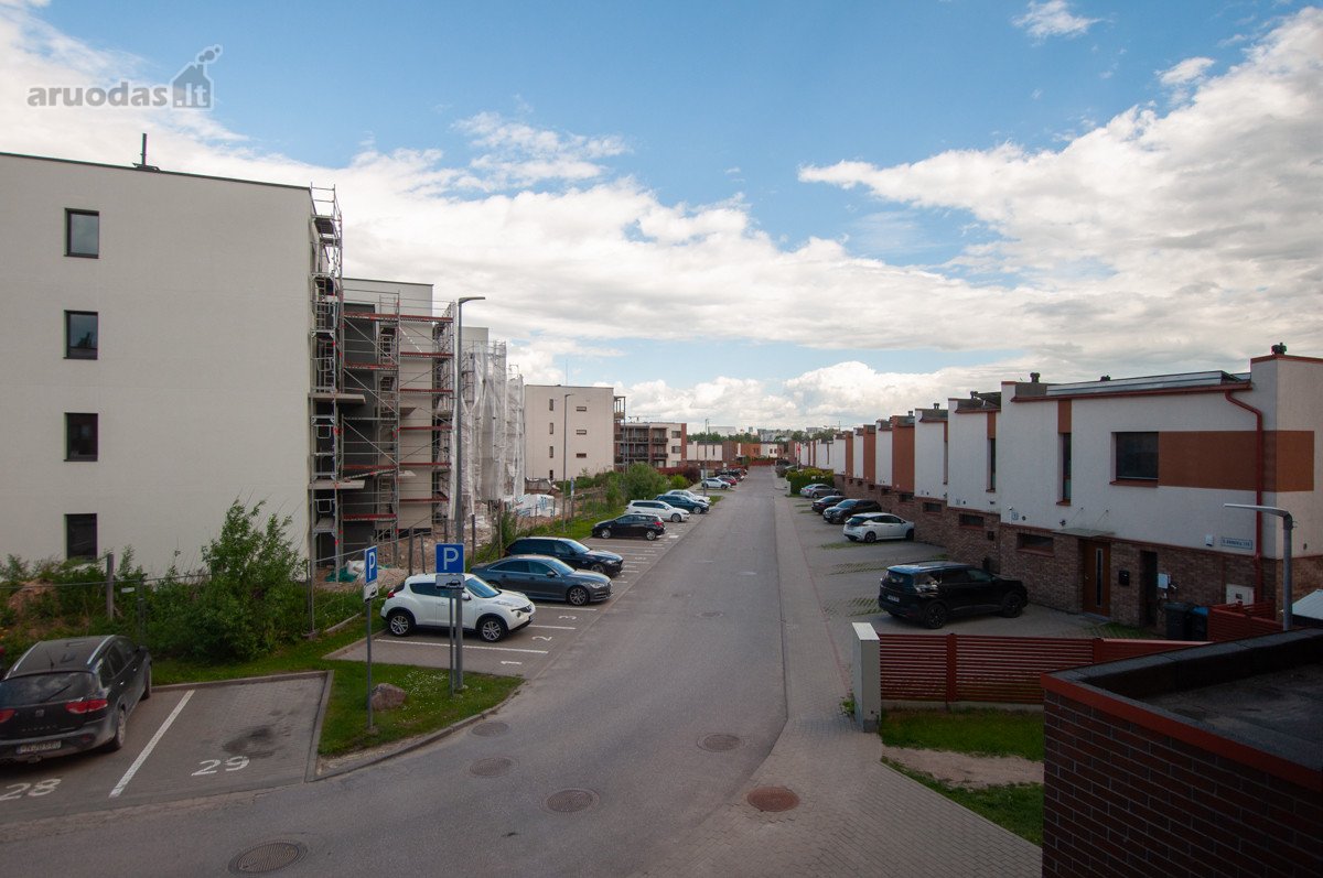 3 Kambarių Butas Su Autonominiu Dujiniu - nuotraukos Nr. 22