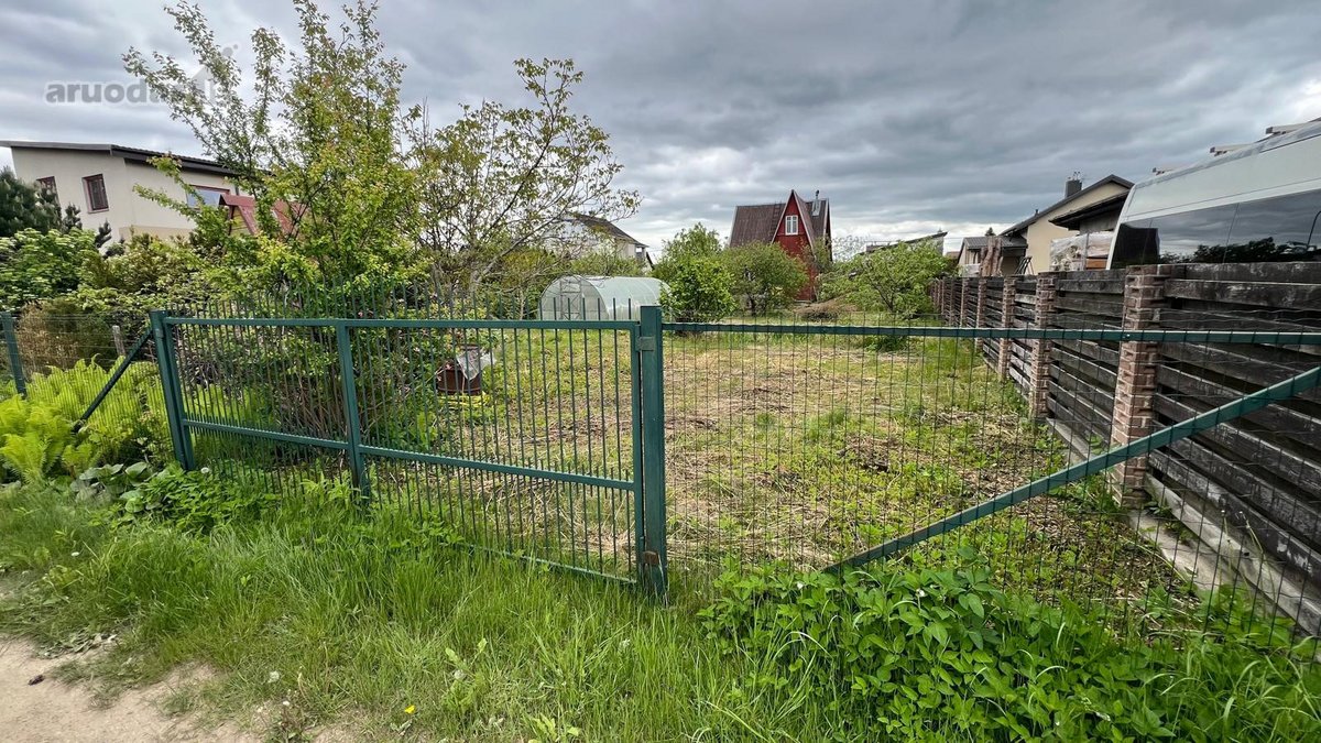Parduodamas sodo sklypas, ideali vieta namui - nuotraukos Nr. 3