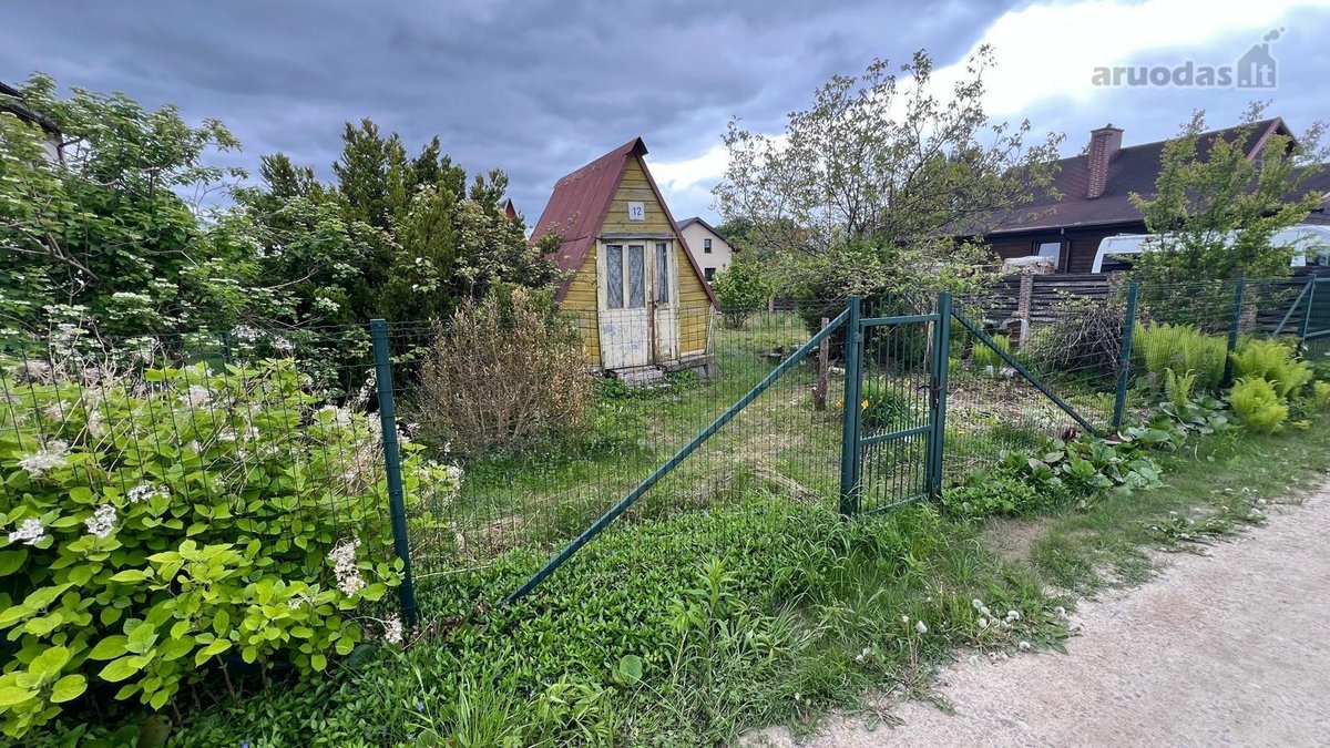 Parduodamas sodo sklypas, ideali vieta namui - nuotraukos Nr. 5