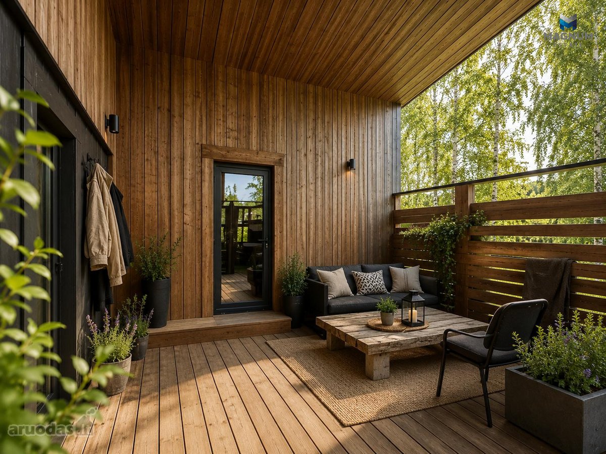 Parduodama Išskirtinė Namų Valda Pavilnyje – - nuotraukos Nr. 4