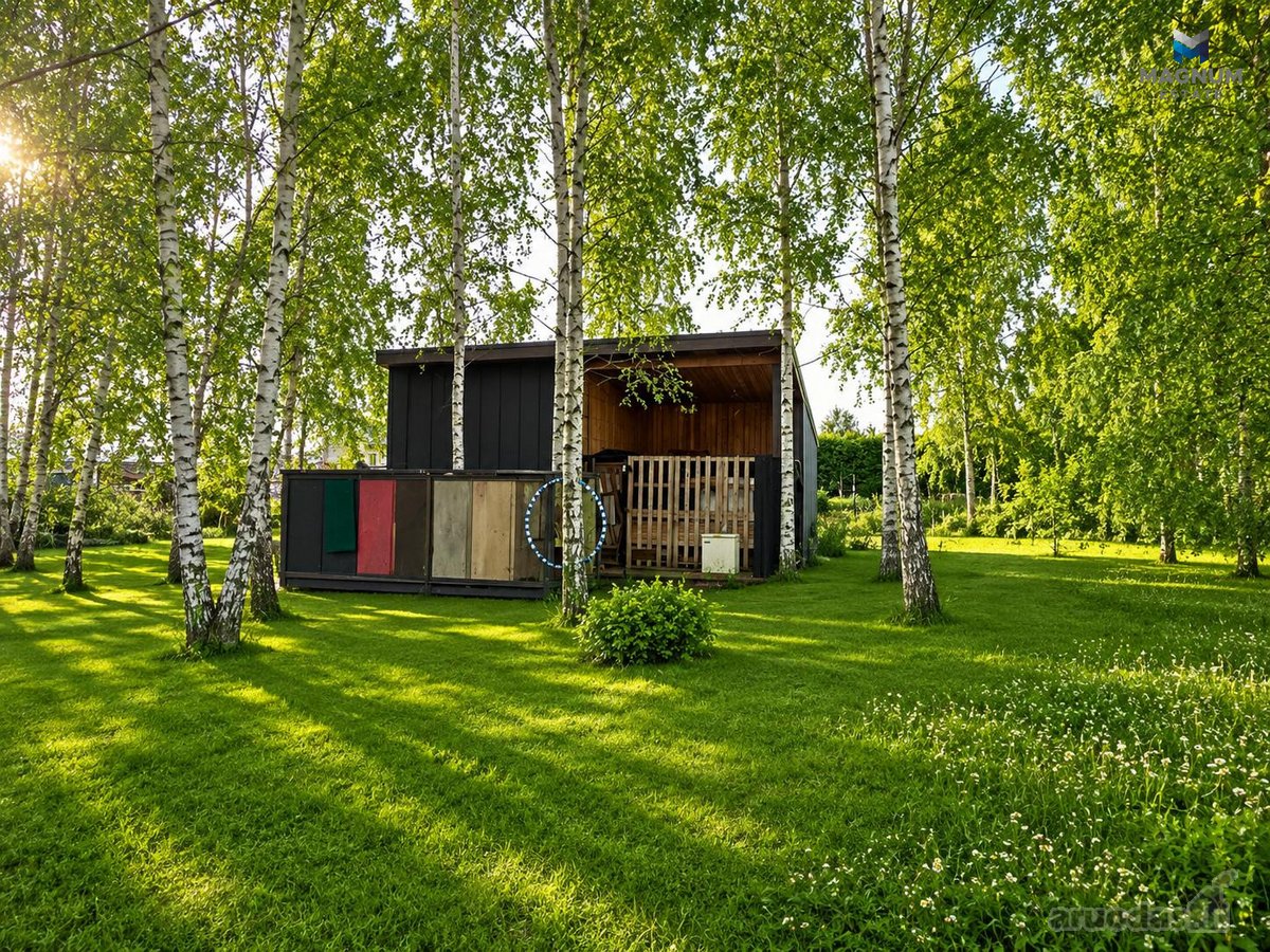 Parduodama Išskirtinė Namų Valda Pavilnyje – - nuotraukos Nr. 5