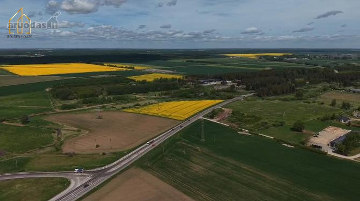 Parduodamas 1,19 ha žemės ūkio sklypas - nuotraukos Nr. 6