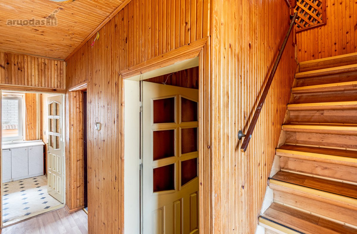 Parduodamas erdvus 5 k., 166,61m2 , 2-jų - nuotraukos Nr. 17