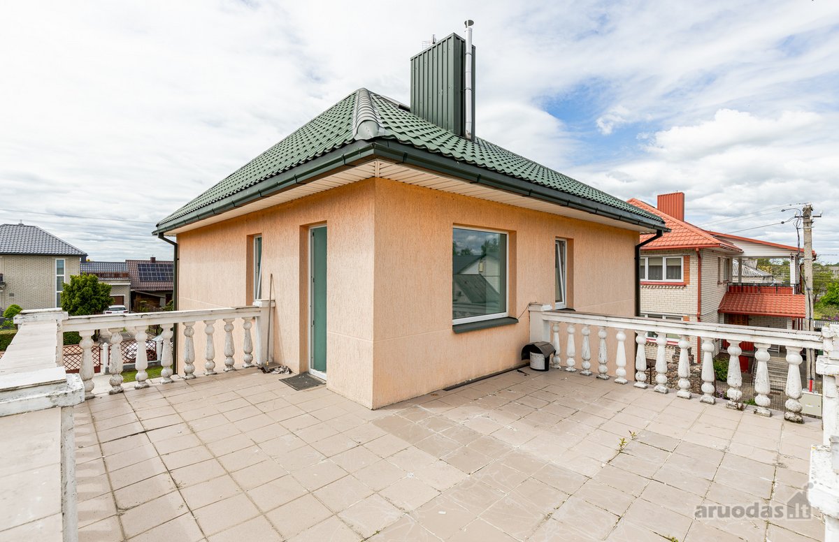 Parduodamas erdvus 5 k., 166,61m2 , 2-jų - nuotraukos Nr. 20