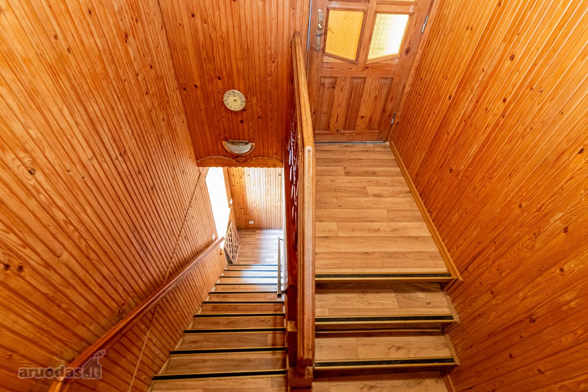 Parduodamas erdvus 5 k., 166,61m2 , 2-jų - nuotraukos Nr. 19