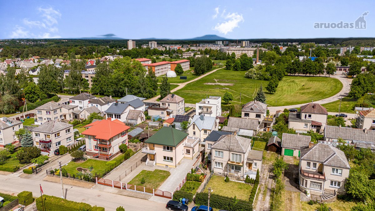 Parduodamas erdvus 5 k., 166,61m2 , 2-jų - nuotraukos Nr. 22