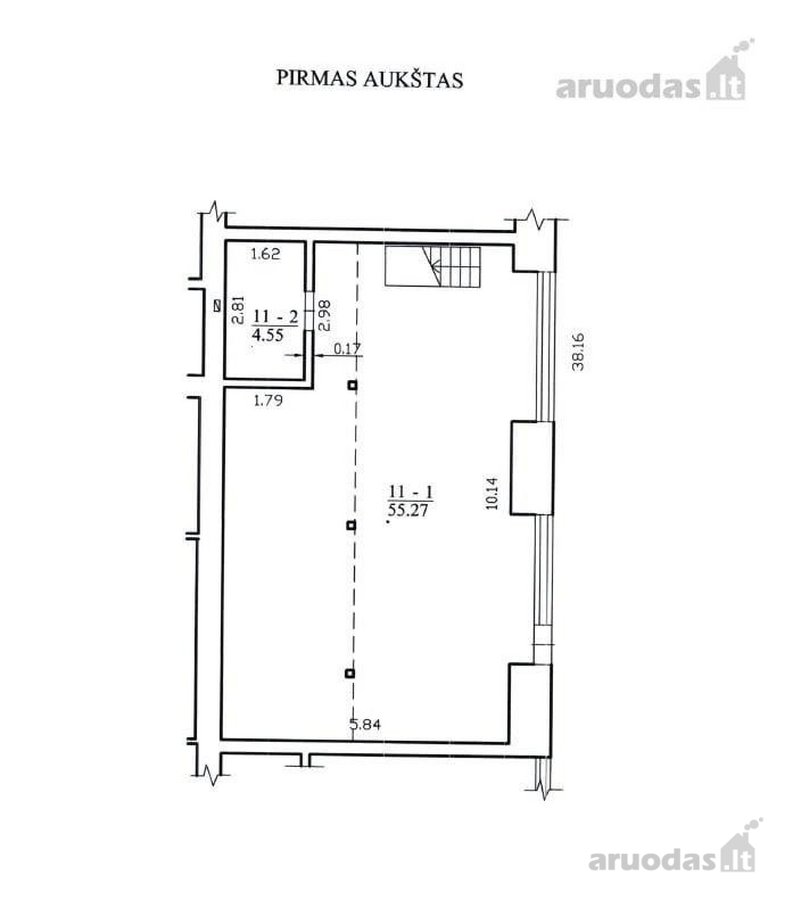 - Patalpos tinkamos grožio paslaugoms, - nuotraukos Nr. 8