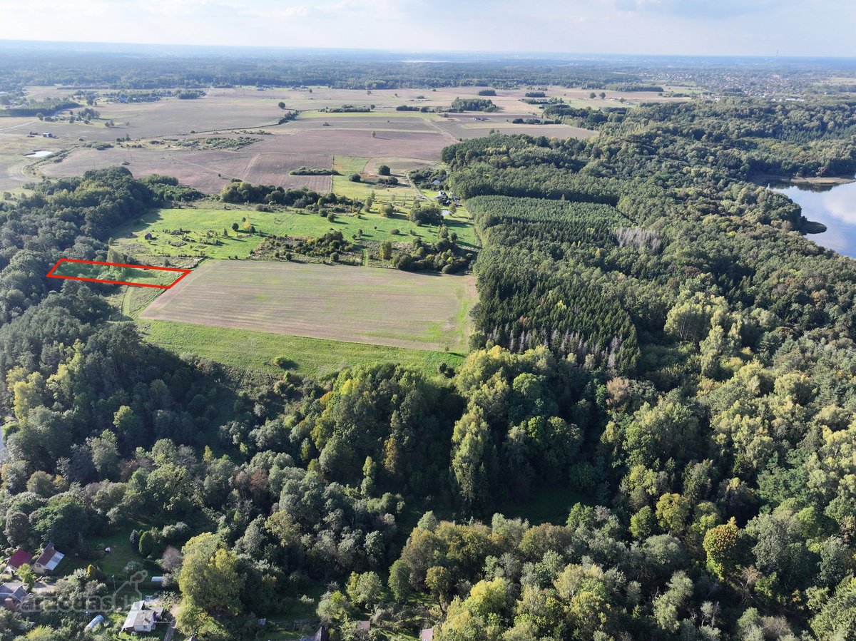 Parduodamas 0.5749 ha sklypas su patvirtintu - nuotraukos Nr. 13
