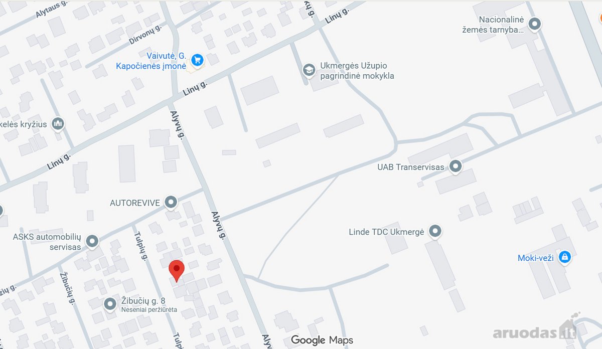 Parduodamas erdvus 5 k., 166,61m2 , 2-jų - nuotraukos Nr. 30