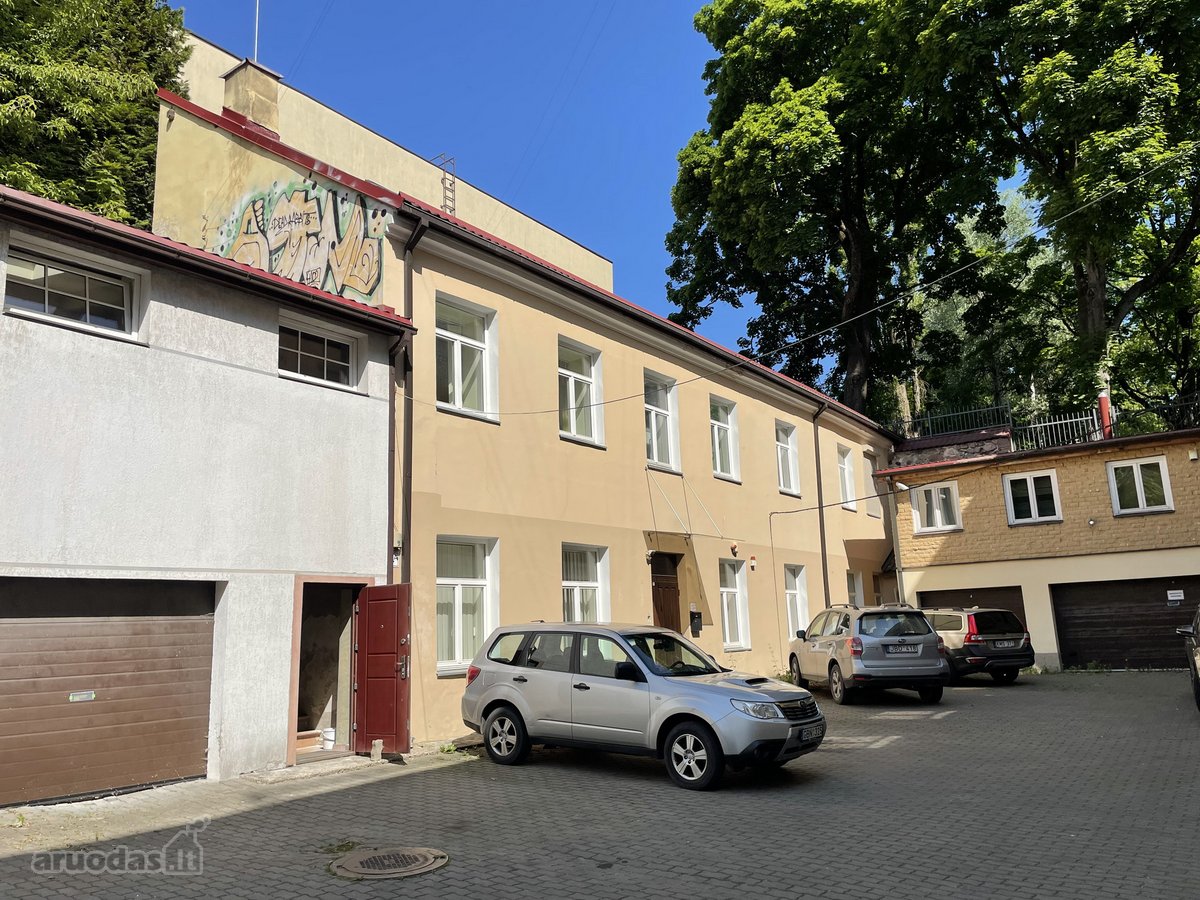 Nuomojamos dviejų aukštų administracinis - nuotraukos Nr. 2