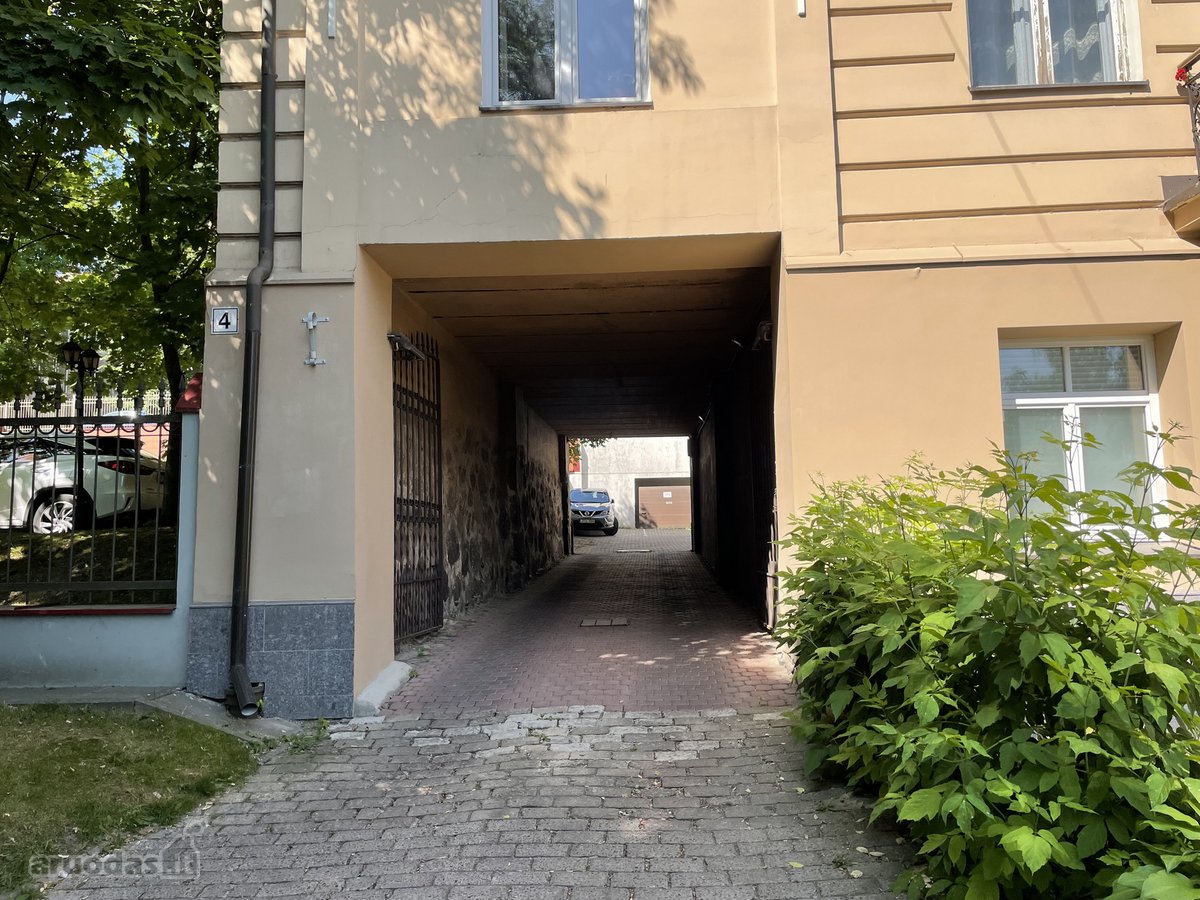 Nuomojamos dviejų aukštų administracinis - nuotraukos Nr. 7