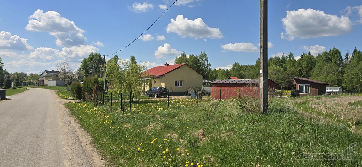Investicinis Pasiūlymas – 2,56 Ha Sklypų - nuotraukos Nr. 15