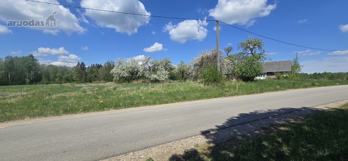 Investicinis Pasiūlymas – 2,56 Ha Sklypų - nuotraukos Nr. 18
