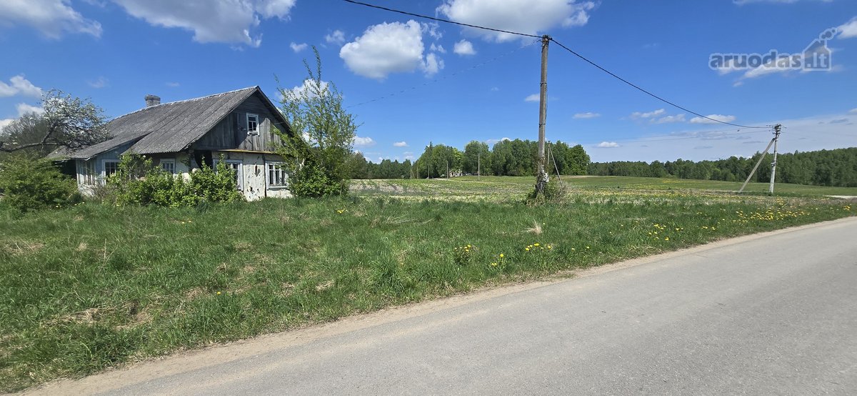 Investicinis Pasiūlymas – 2,56 Ha Sklypų - nuotraukos Nr. 2
