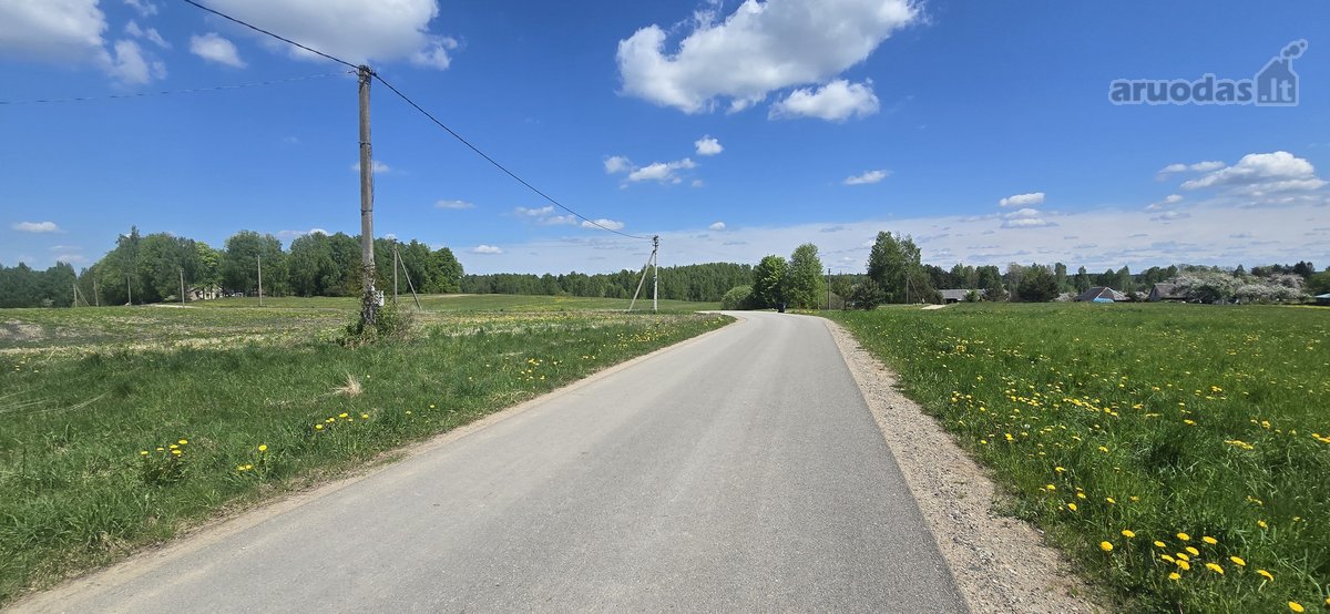 Investicinis Pasiūlymas – 2,56 Ha Sklypų - nuotraukos Nr. 21