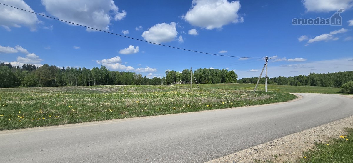 Investicinis Pasiūlymas – 2,56 Ha Sklypų - nuotraukos Nr. 23