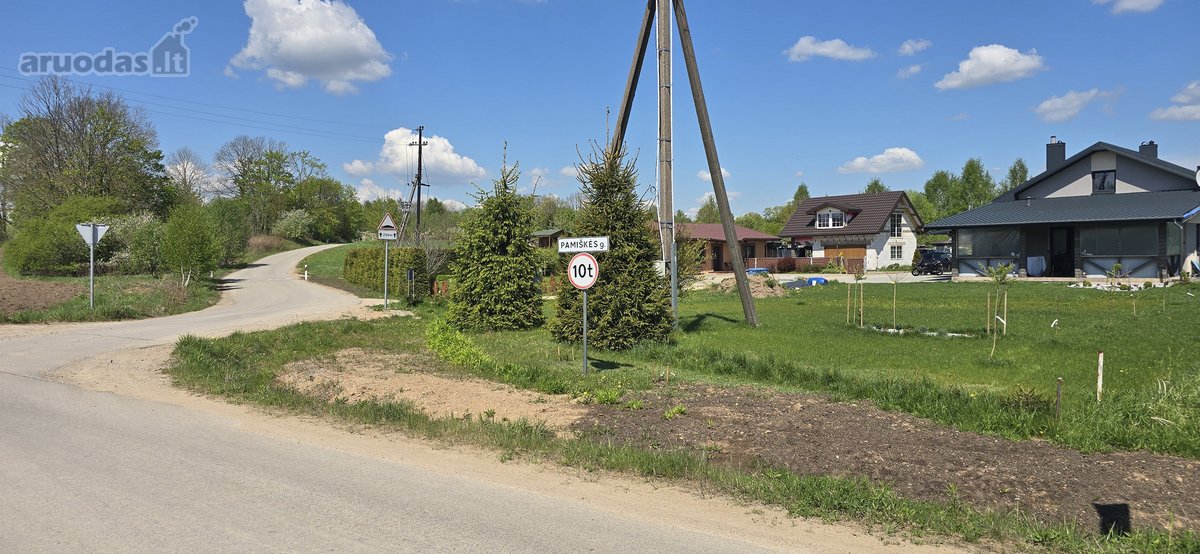 Investicinis Pasiūlymas – 2,56 Ha Sklypų