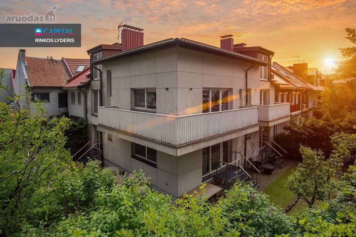 Parduodamas Veikiantis 9 Apartamentų
