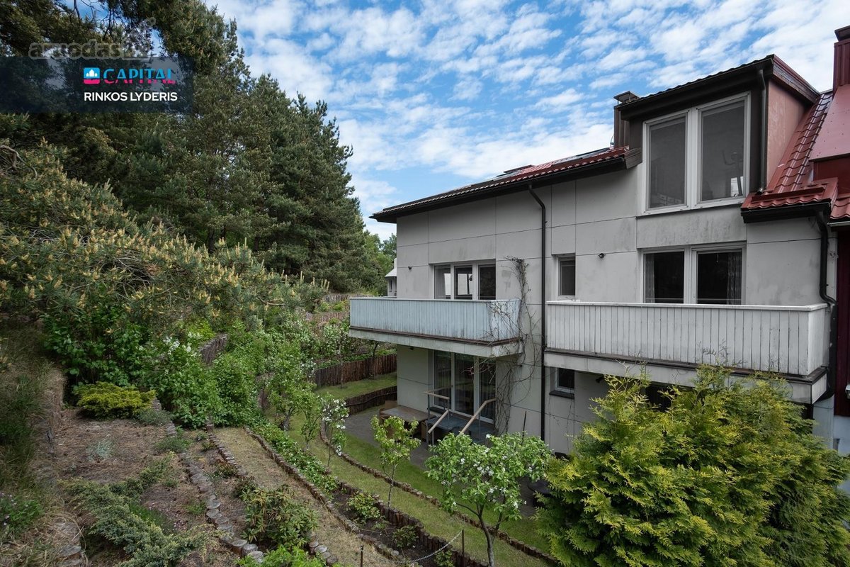 Parduodamas Veikiantis 9 Apartamentų - nuotraukos Nr. 2
