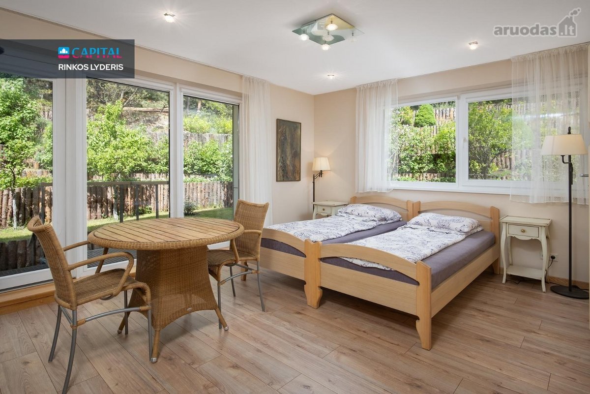 Parduodamas Veikiantis 9 Apartamentų - nuotraukos Nr. 5