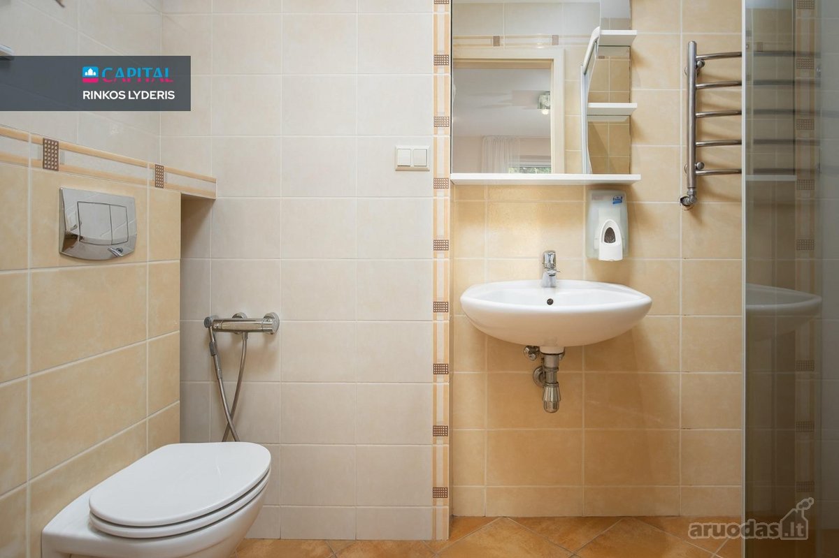Parduodamas Veikiantis 9 Apartamentų - nuotraukos Nr. 9