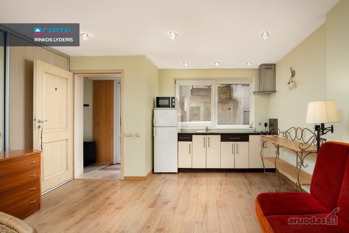 Parduodamas Veikiantis 9 Apartamentų - nuotraukos Nr. 10