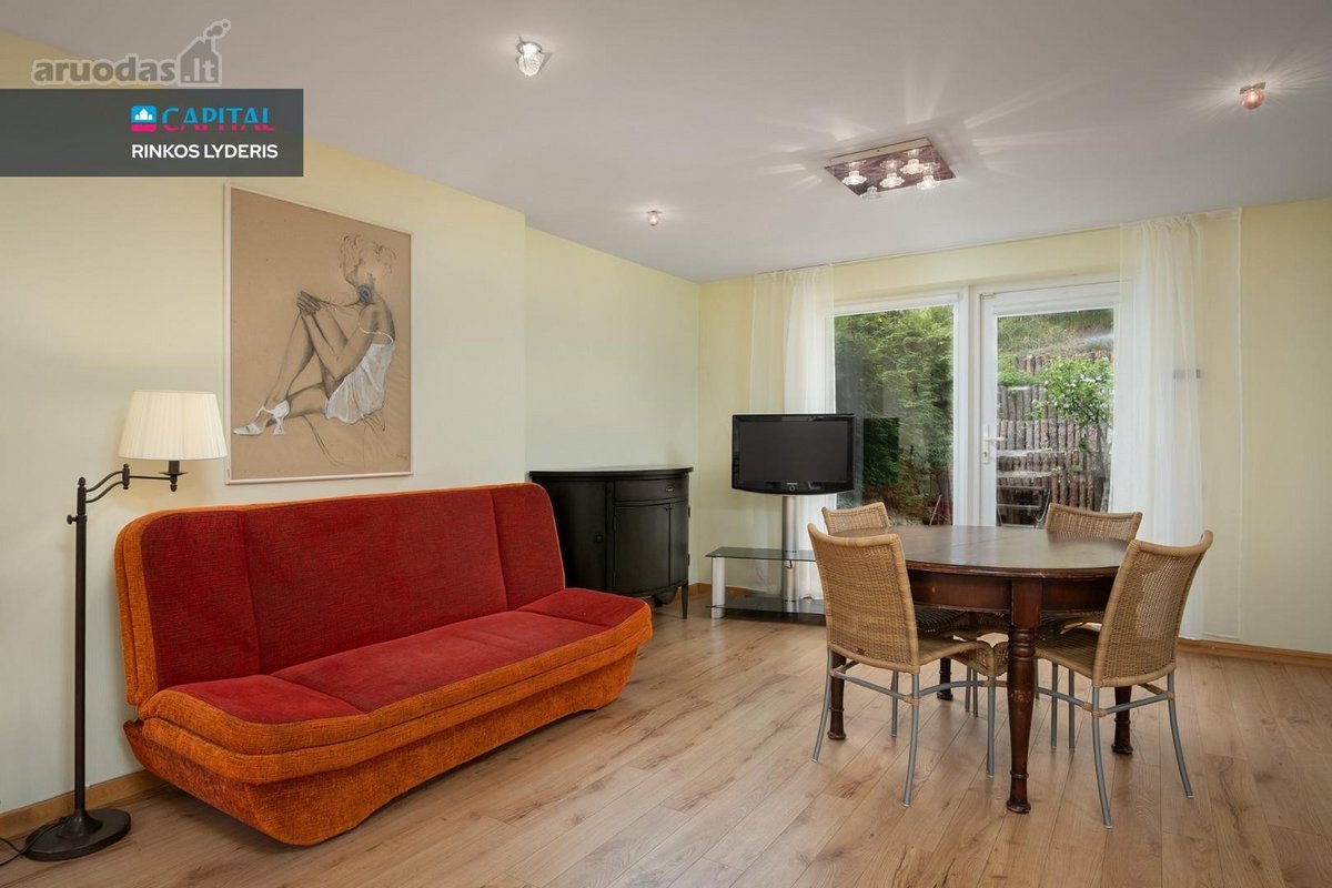 Parduodamas Veikiantis 9 Apartamentų - nuotraukos Nr. 11