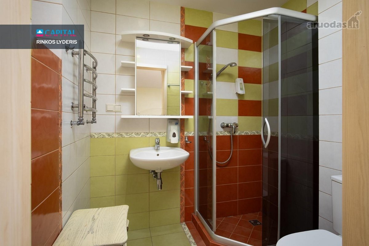 Parduodamas Veikiantis 9 Apartamentų - nuotraukos Nr. 13