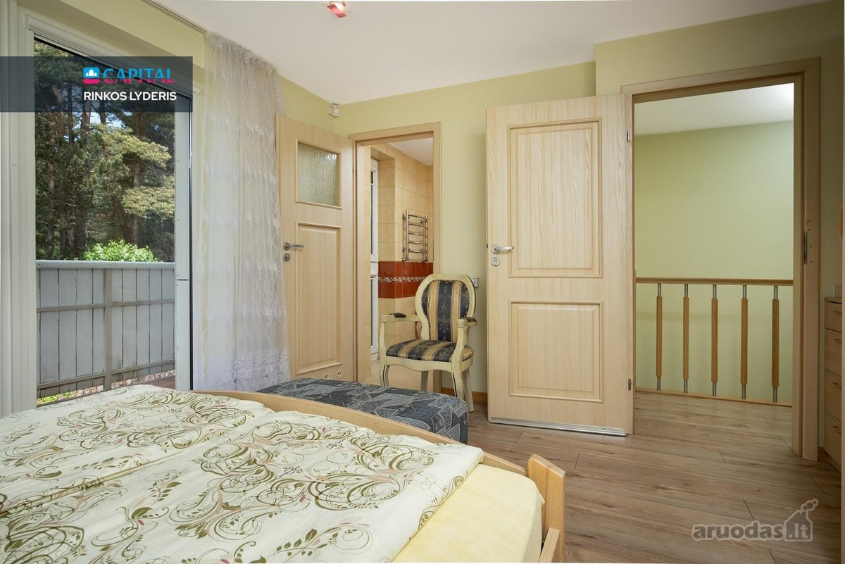 Parduodamas Veikiantis 9 Apartamentų - nuotraukos Nr. 15