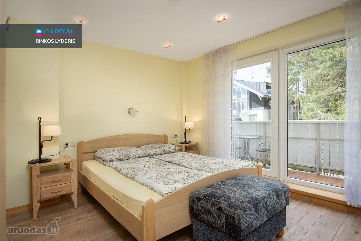 Parduodamas Veikiantis 9 Apartamentų - nuotraukos Nr. 16
