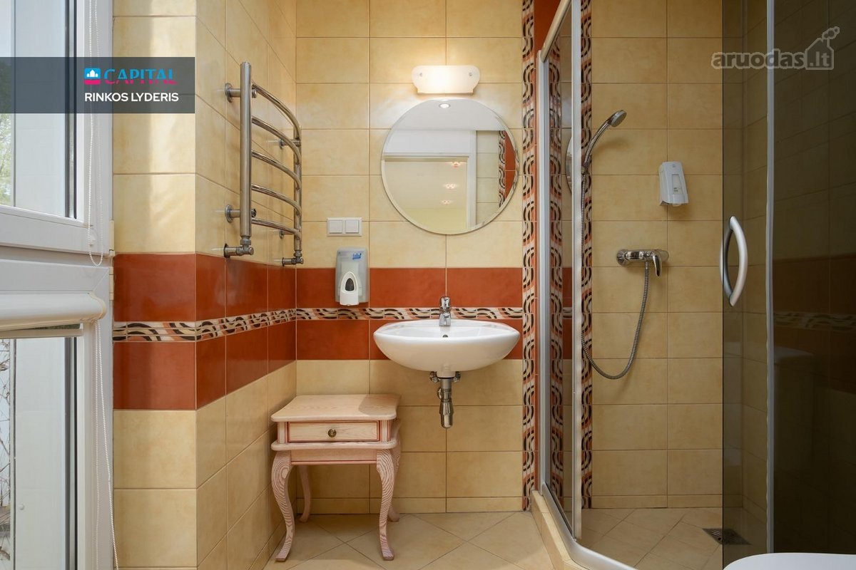 Parduodamas Veikiantis 9 Apartamentų - nuotraukos Nr. 17