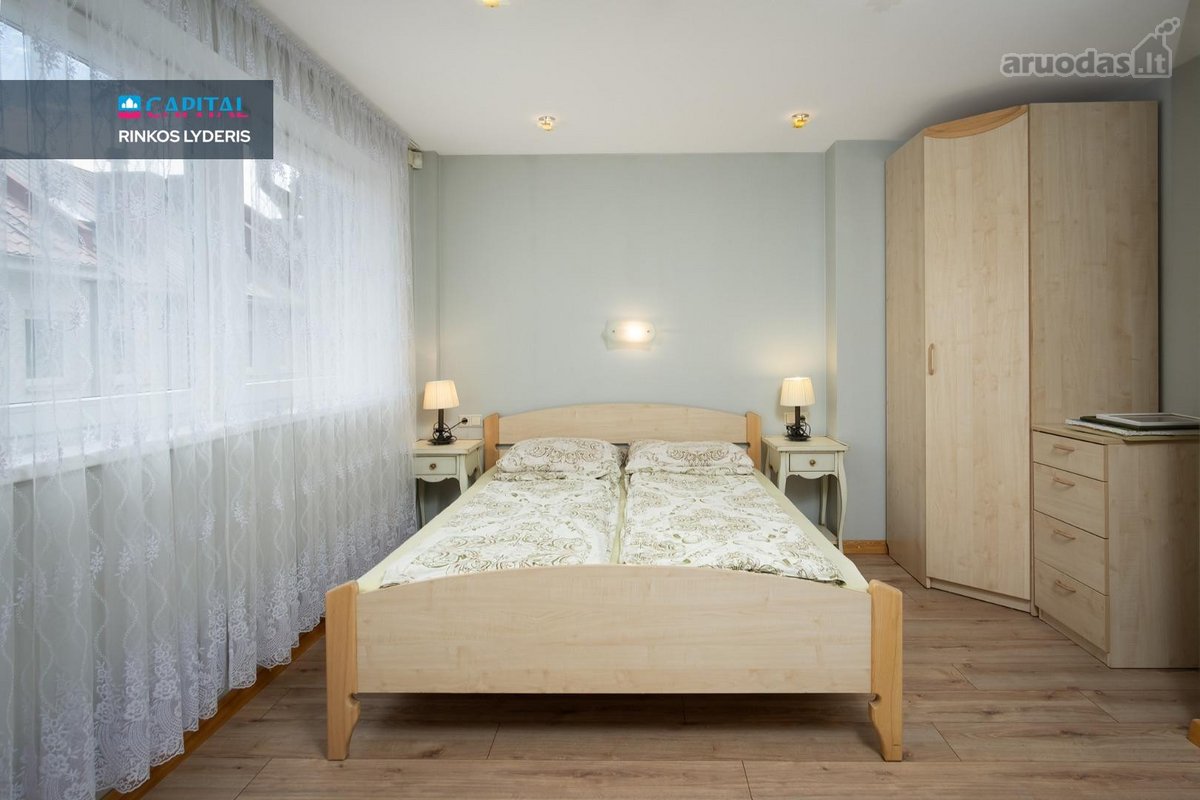 Parduodamas Veikiantis 9 Apartamentų - nuotraukos Nr. 18