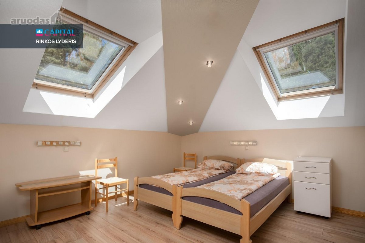 Parduodamas Veikiantis 9 Apartamentų - nuotraukos Nr. 19