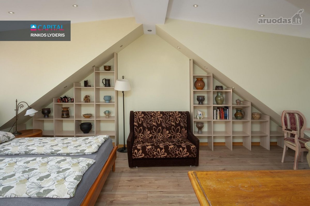 Parduodamas Veikiantis 9 Apartamentų - nuotraukos Nr. 20