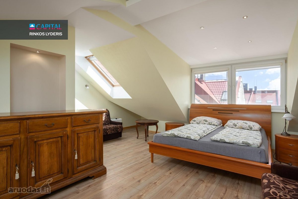 Parduodamas Veikiantis 9 Apartamentų - nuotraukos Nr. 21
