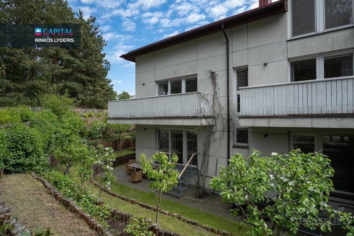 Parduodamas Veikiantis 9 Apartamentų - nuotraukos Nr. 27