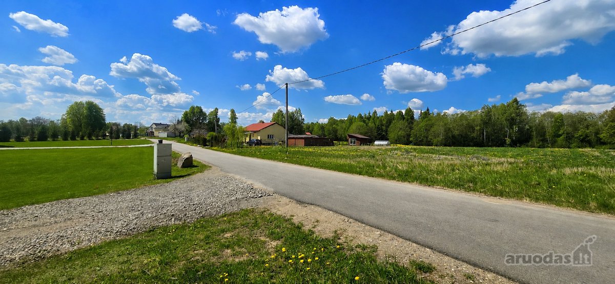 Investicinis Pasiūlymas – 2,56 Ha Sklypų - nuotraukos Nr. 4