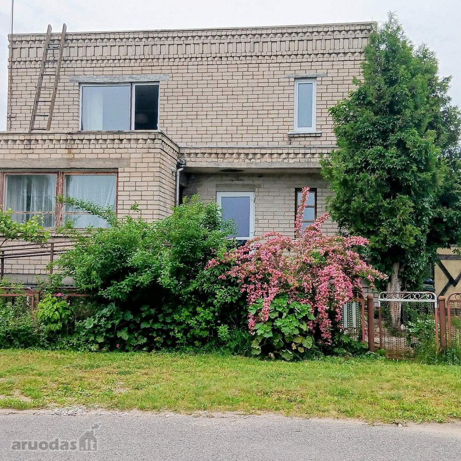 Skirsnemunėje parduodamas dviejų aukštų - nuotraukos Nr. 7