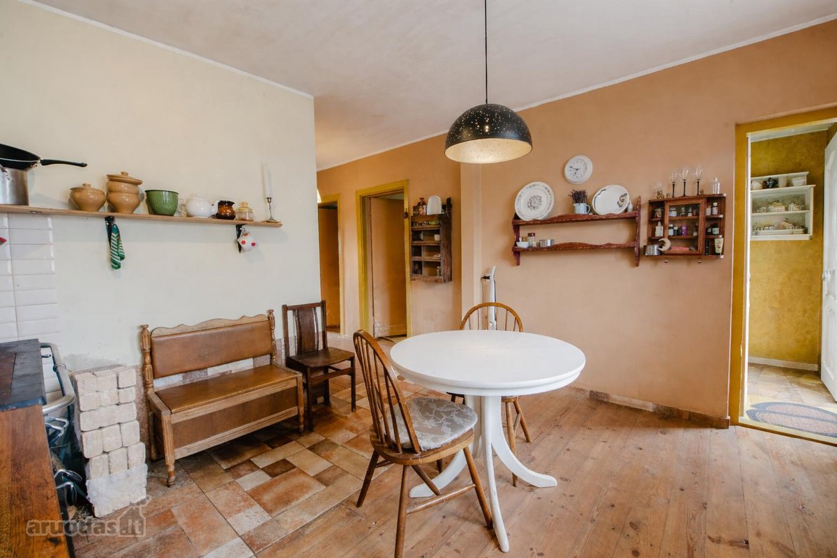 Skirsnemunėje parduodamas dviejų aukštų - nuotraukos Nr. 13