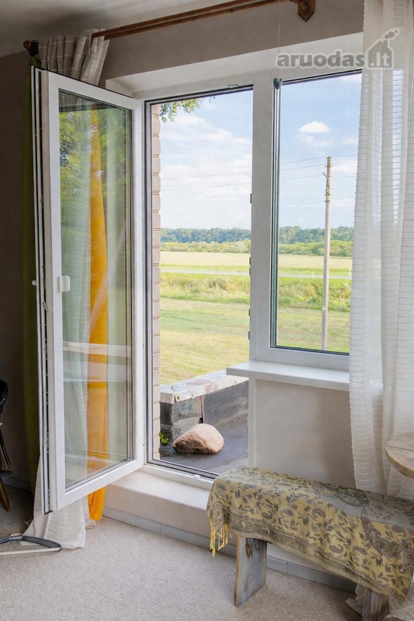 Skirsnemunėje parduodamas dviejų aukštų - nuotraukos Nr. 23