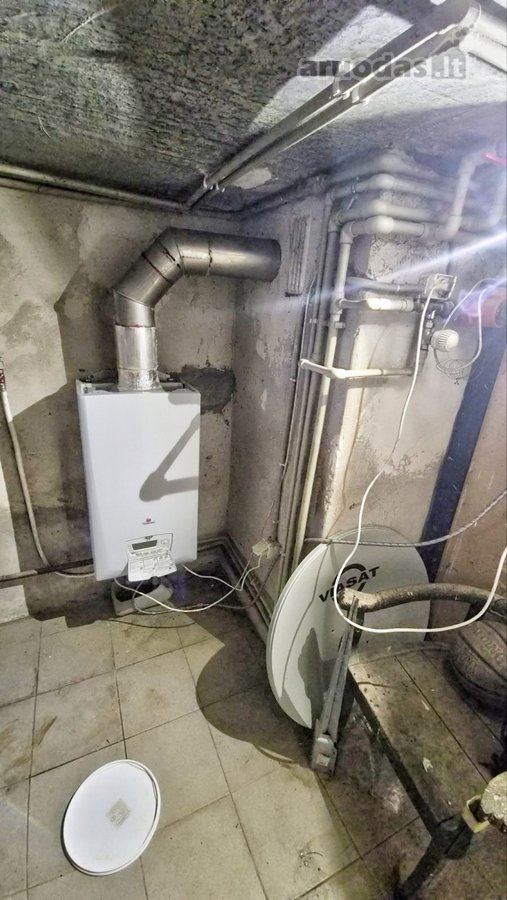 Namas Pavilnyje 150 kv.m. gyvenamo ploto, - nuotraukos Nr. 15
