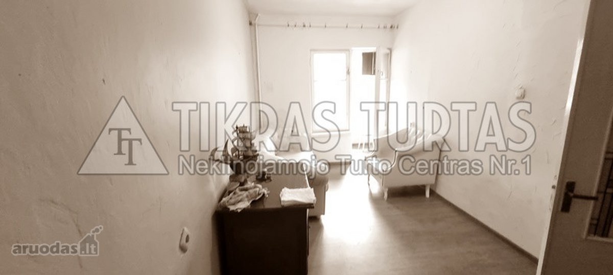 Parduodamas 2 kambarių butas Janonio g., - nuotraukos Nr. 3