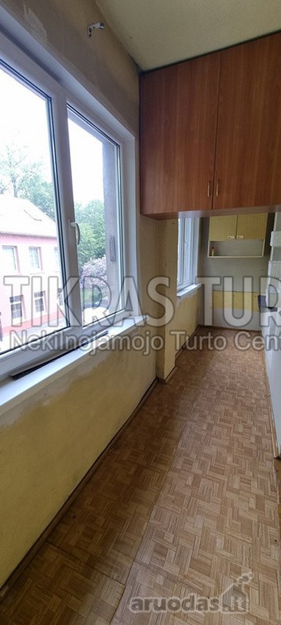 Parduodamas 2 kambarių butas Janonio g., - nuotraukos Nr. 11