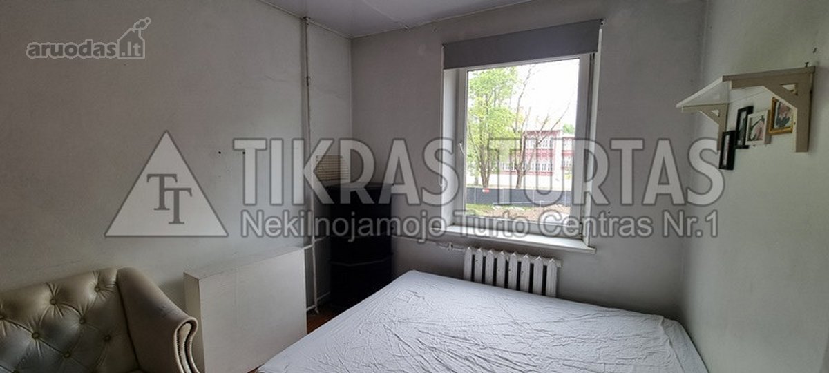 Parduodamas 2 kambarių butas Janonio g., - nuotraukos Nr. 5