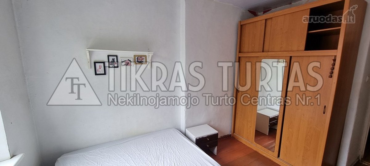 Parduodamas 2 kambarių butas Janonio g., - nuotraukos Nr. 6