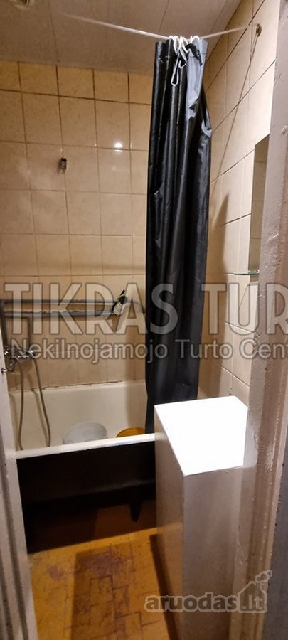 Parduodamas 2 kambarių butas Janonio g., - nuotraukos Nr. 12