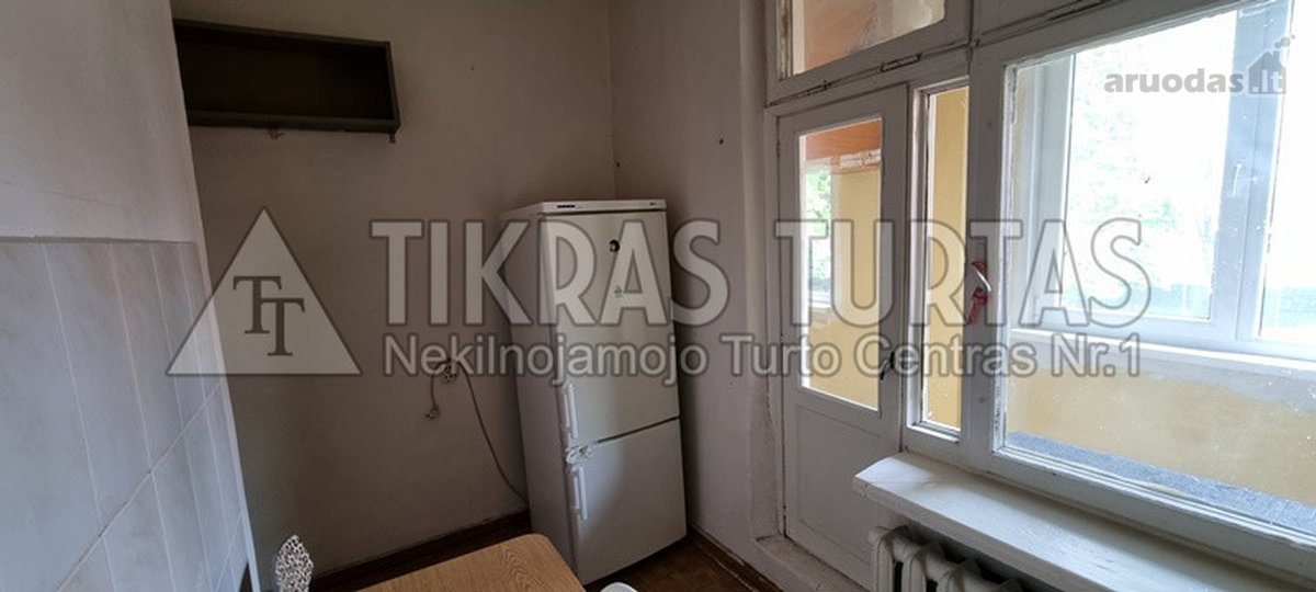 Parduodamas 2 kambarių butas Janonio g., - nuotraukos Nr. 9