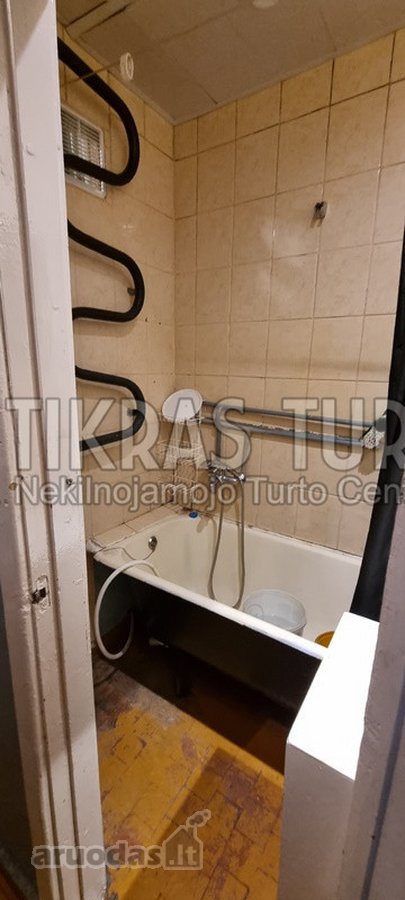 Parduodamas 2 kambarių butas Janonio g., - nuotraukos Nr. 13